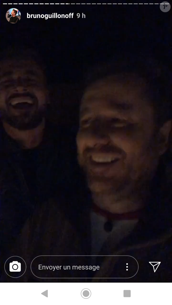 Tournage de "Fort Boyard" du vendredi 10 mai 2019 avec Elodie Gossuin, Bruno Guillon, Laurent Maistret, Camille Lacourt, Gérard Vives et Anna-Gaëlle Riccio