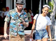 M. Pokora et Christina Milian : Virée shopping à deux pour la fête des Mères