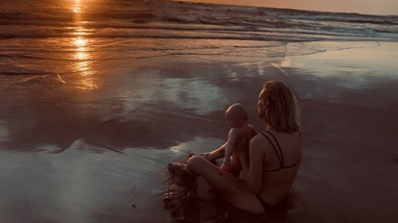 Diane Kruger maman : superbe photo avec sa fille et déclaration d'amour