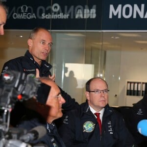 Le prince Albert II de Monaco- 3ème Monaco E-Prix, Monaco, le 11 mai 2019. © Claudia Albuquerque / Bestimage