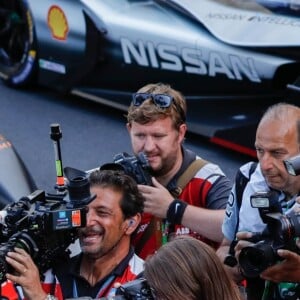 Jean-Eric Vergne- 3ème Monaco E-Prix, Monaco, le 11 mai 2019. © Claudia Albuquerque / Bestimage