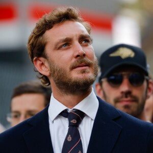 Pierre Casiraghi - 3ème Monaco E-Prix, Monaco, le 11 mai 2019. © Claudia Albuquerque / Bestimage