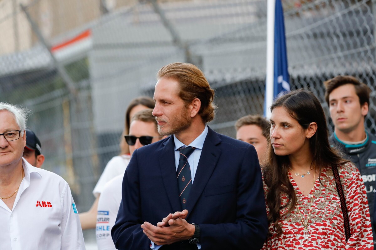 Photo Andrea Casiraghi Et Sa Femme Tatiana Santo Domingo Me