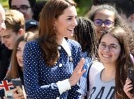 Kate Middleton recycle une de ses robes avant de rencontrer son neveu Archie