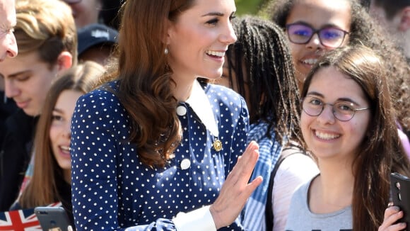 Kate Middleton recycle une de ses robes avant de rencontrer son neveu Archie