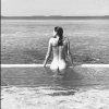 Barbara Opsomer, révélée dans "Secret Story 11", se dévoile entièrement nue aux Maldives en mai 2019.