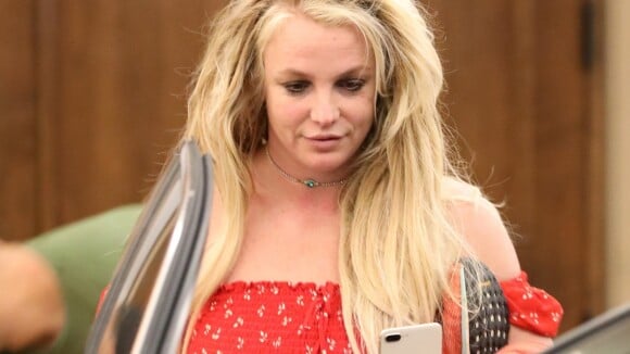 Britney Spears arrête les concerts : "Elle n'a plus envie", selon son manager