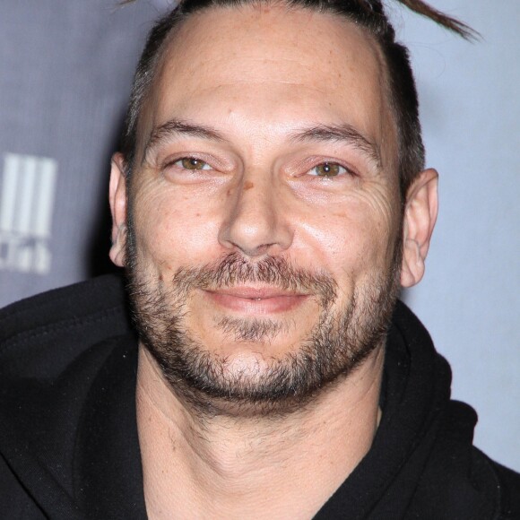 Kevin Federline fête son 40ème anniversaire au "Crazy Horse III" à Las Vegas. Le 24 mars 2018