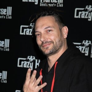 Kevin Federline fête son 40ème anniversaire au "Crazy Horse III" à Las Vegas. Le 24 mars 2018