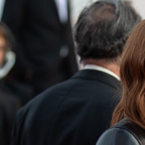 Julianne Moore - Montée des marches du film "Les Misérables" lors du 72ème Festival International du Film de Cannes. Le 15 mai 2019 © Borde / Bestimage