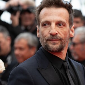 Mathieu Kassovitz - Montée des marches du film "Les Misérables" lors du 72ème Festival International du Film de Cannes. Le 15 mai 2019 © Borde / Bestimage