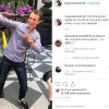 Alexandra Rosenfeld tacle Hugo Clément dans les commentaires de la photo qu'il a publiée avec Usain Bolt sur Instagram le 15 mai 2019.