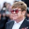 Elton John (Lunettes Gucci) - Montée des marches du film "Rocketman" lors du 72ème Festival International du Film de Cannes. Le 16 mai 2019 © Jacovides-Moreau / Bestimage