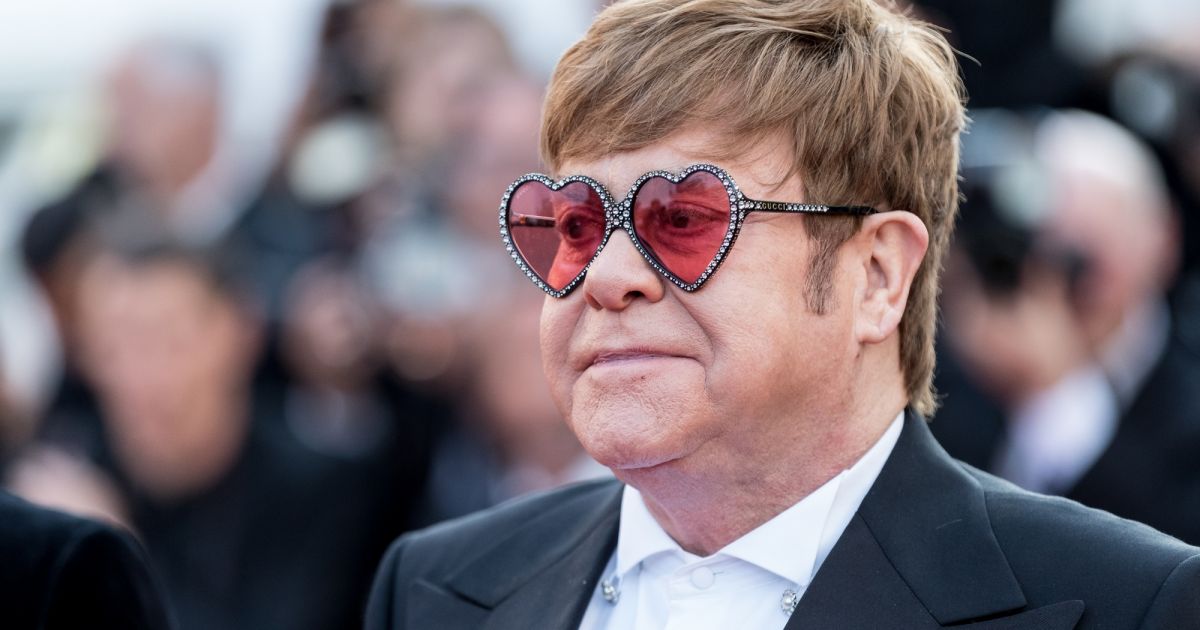gucci elton john sunglasses
