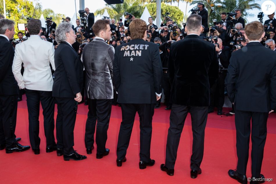 Kit Connor Films Et Programmes Tv Richard Madden, Dexter Fletcher, Taron Egerton, Elton John et son mari