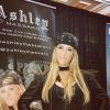 Ashley Massaro, ancienne Diva de la WWE, est morte à 39 ans le 16 mai 2019. Photo Instagram 27 avril 2019.