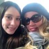 Ashley Massaro, ancienne Diva de la WWE ici vue avec sa fille Alexa (photo Twitter en 2013), est morte à 39 ans le 16 mai 2019 à Long Island.