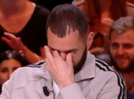 Karim Benzema : En larmes face à des photos de ses enfants dans Quotidien