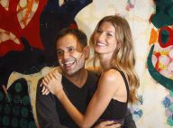 Le top brésilien Gisele Bündchen... tellement belle pour son retour au pays !