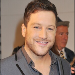 MATT CARDLE - GALA "THE NATIONAL TV AWARDS" A LONDRES 26/01/2011 -