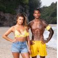 Photo officielle de Maeva et Marvin pour "Moundir et les apprentis aventuriers 4"