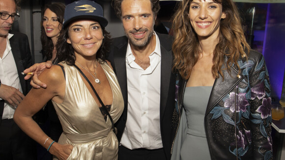 Doria Tillier et Nicolas Bedos à Cannes : soirée avec Sarah Lopez (Moundir 4)