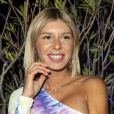 Exclusif - Sarah Lopez - Soirée de la Maison Martell en l'honneur de Martell Blue Swift dans la suite Sandra and Co lors du 72ème Festival International du Film de Cannes le 20 mai 2019. © Pierre Perusseau/Bestimage