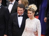 Christian Estrosi et Laura Tenoudji très amoureux : gestes tendres à Cannes