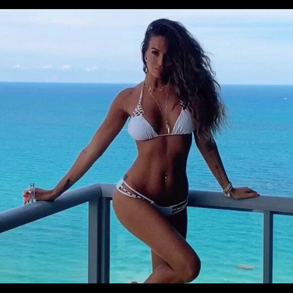 Jade Foret Lagardère. Mai 2019.