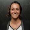 Exclusif - La joueuse de tennis Caroline Garcia - Personnalités lors du tournoi de tennis "Rolex Paris Masters 2017" à Paris le 1er novembre 2017. Veeren-Perusseau/Bestimage