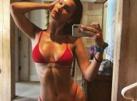 Bella Hadid : Topless après le bain, elle régale avec un numéro de charme