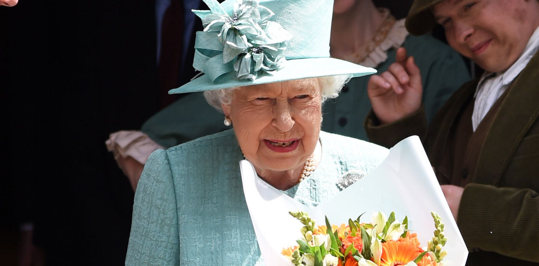 Qui Va Remplacer La Reine élisabeth 2