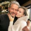 Joanna Krupa et son mari Douglas Nunes. Décembre 2018.