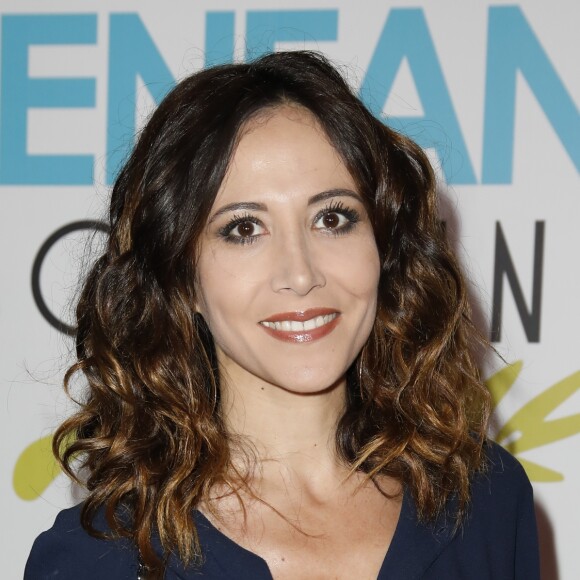 Exclusif - Fabienne Carat - Soirée de la fondation "Action Enfance" "Action Enfance fait son cinéma" au Grand Rex à Paris, le 27 mai 2019. © Marc Ausset-Lacroix/Bestimage