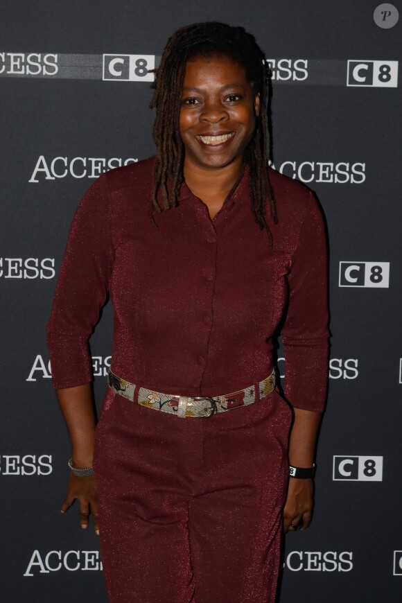 Exclusif - Princess Erika - Avant-première de la série "Access" à l'UGC Normandie à Paris, le 23 octobre 2018 © CVS/Bestimage