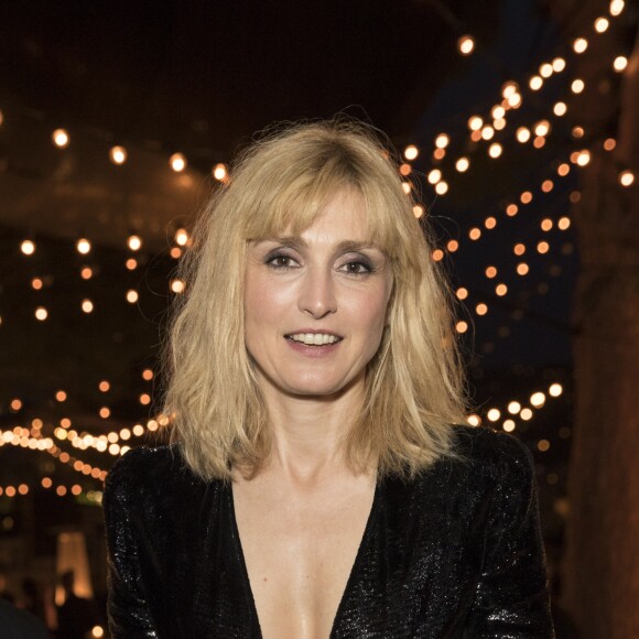 Julie Gayet - Soirée Kering "Women In Motion Awards" lors du 72ème Festival International du Film de Cannes le 19 mai 2019. © Olivier Borde/Bestimage