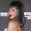 Shy'm - Photocall de la saison 9 de l'émission "Danse avec les stars" (DALS) au siège de TF1 à Boulogne-Billancourt le 11 septembre 2018. © Christophe Aubert via Bestimage