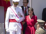 Letizia d'Espagne : Cette robe rouge dont tout le monde parle à Séville
