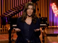 Jenifer (The Voice 8) stylée en noir : le prix de son nouveau coup de coeur mode