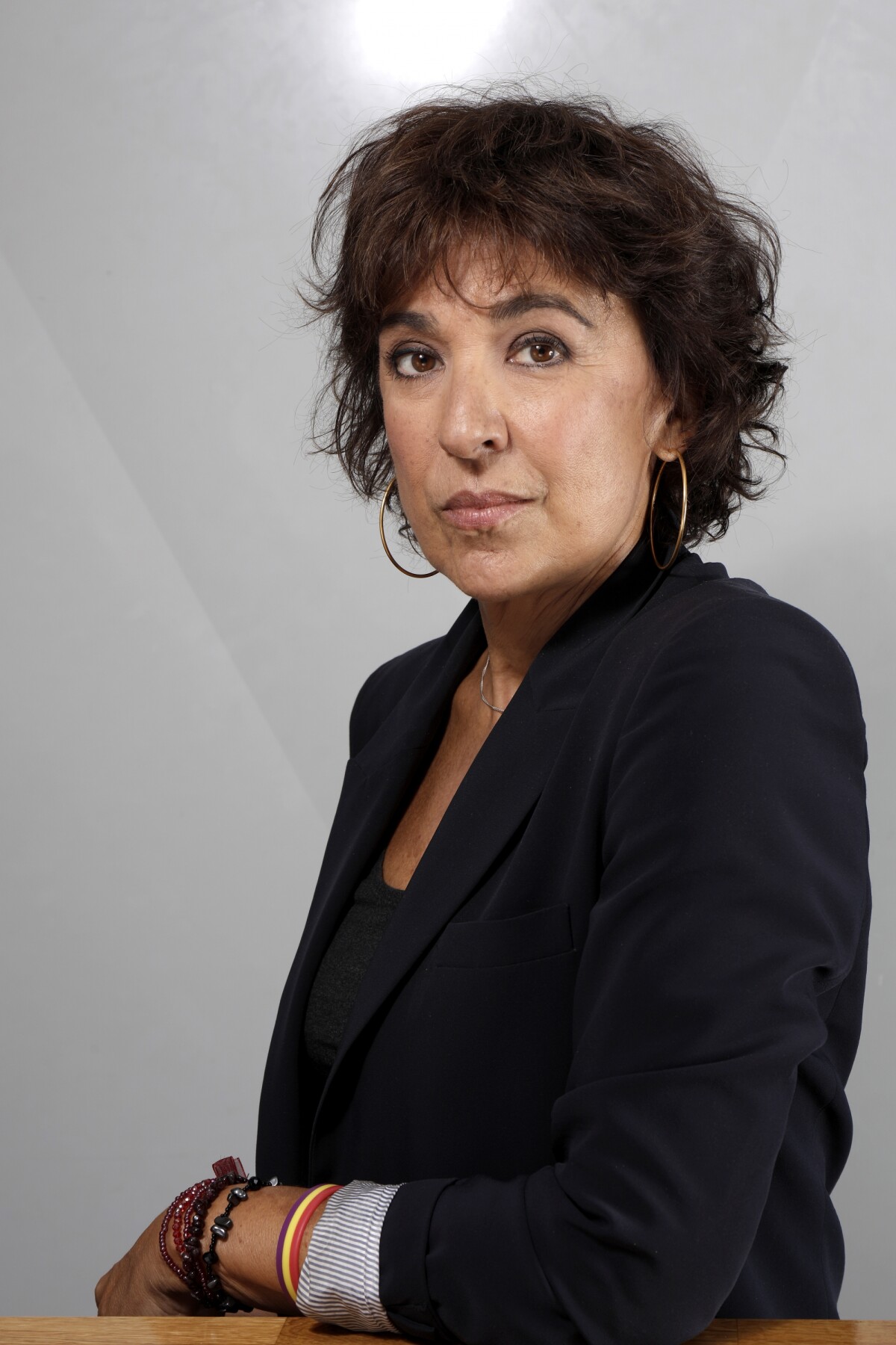 Photo Portrait de Isabelle Alonso 2017 Purepeople