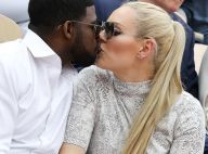 Lindsey Vonn : Passionnément amoureuse en tribunes à Roland-Garros