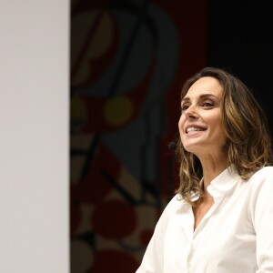 Julia Vignali - 6 ème cérémonie de remise des prix Non au Harcèlement au ministère de l'Education, Paris, France, le 3 juin 2019. © Stéphane Lemouton / Bestimage