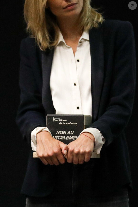 Laurence Arné - 6 ème cérémonie de remise des prix Non au Harcèlement au ministère de l'Education, Paris, France, le 3 juin 2019. © Stéphane Lemouton / Bestimage