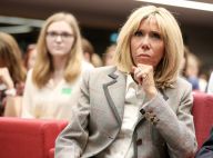 Brigitte Macron : Chic en tailleur, elle s'engage contre le harcèlement scolaire