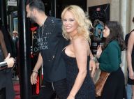 Pamela Anderson et Adil Rami : Épatés au Crazy Horse par une "Bionic Showgirl"