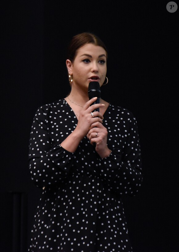 Marie Lopez (EnjoyPhoenix) - 6 ème cérémonie de remise des prix Non au Harcèlement au ministère de l'Education, Paris, France, le 3 juin 2019. © Federico Pestellini / Panoramic / Bestimage