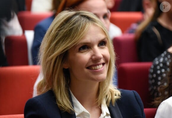 Laurence Arné - 6 ème cérémonie de remise des prix Non au Harcèlement au ministère de l'Education, Paris, France, le 3 juin 2019. © Federico Pestellini / Panoramic / Bestimage