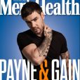 Liam Payne en couverture de Men's Health, juin 2019