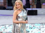 Kylie Minogue : Beauté scintillante face à Jorja Smith et la fille de Jude Law