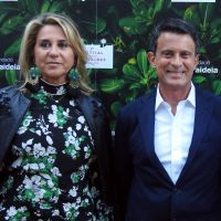 Manuel Valls et sa future femme Susana Gallardo : un festival après la défaite